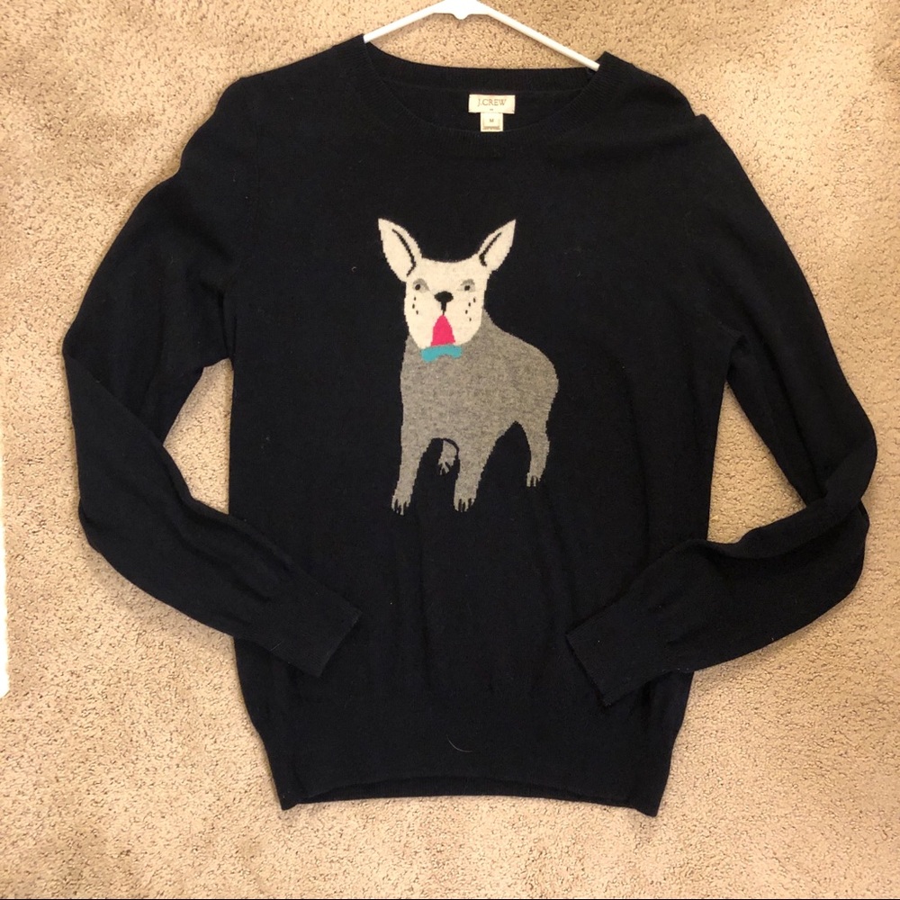 *SOLD* J Crew Factory Sweater, Size Medium